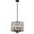 Endon Lighting Belle Pendant Lamp 41.3cm