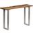 vidaXL 246290 Console Table 35x120cm