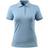 Mascot Crossover Grasse Polo Shirt - Light Blue