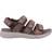 Hush Puppies Raul Touch Fastening - Brown