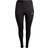 Adidas Women's Essentials 3-Stripes Plus Size Leggings - Black/White