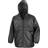 Result Windcheater Unisex - Black