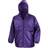 Result Windcheater Unisex - Purple