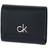 Calvin Klein Recycled Rfid-Blocking Trifold Wallet - Ck Black