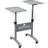 Nobo Multimedia Projection Trolley Twin Platform