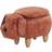 Beliani Doggy Pouffe 38cm