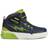 Geox Grayjay Boy - Navy/Lime