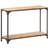 vidaXL - Console Table 30x110cm