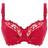 Fantasie Leona Balcony Bra - Red