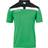 Uhlsport Offense 23 Polo Shirt - Green/Black/White