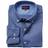 Brook Taverner Toronto Royal Oxford Shirt - Blue