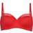 Marlies Dekkers Dame de Paris Balcony Bra - Red