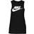 Nike Sportswear Muscle Tank Women's - Black/White