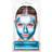 Bielenda Blue Detox Detoxifying Metallic Mask for Dry & Sensitive Skin 8g