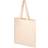 Bullet Pheebs Cotton Tote Bag - Natural