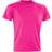 Spiro Aircool T-shirt - Flo Pink