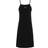 Nike Sportswear Femme Dress - Black/Metallic Gold