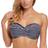 Fantasie San Remo Bandeau Bikini Top - Ink