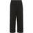 Noisy May Loose Fit Trousers - Black