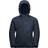 Jack Wolfskin Kid's Ice Cloud Hood Jacket - Night Blue