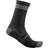 Castelli Alpha 18 Socks Men - Black/Dark Gray