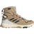 Adidas Terrex Hikster Mid Cold.RDY Hiking W - Beige Tone/Core Black/Focus Blue