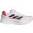 Adidas Adizero Boston 10 M - Cloud White/Core Black/Solar Red