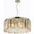 Searchlight Clarissa Drum Pendant Lamp 60cm