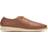 Hush Puppies Everyday Lace Up M - Cognac Leather