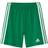 Adidas Kid's Sqaudra 21 Short - Team Green/White