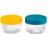 Kilner Snack And Store Kitchen Container 2pcs 0.125L