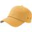 Atlantis Action 6 Panel Chino Baseball Cap - Yellow