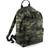 BagBase Mini Fashion Backpack - Jungle Camo