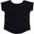 Mantis Women's Loose Fit T-shirt - Black