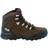 Jack Wolfskin Refugio Texapore Mid M - Brown/Phantom