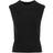 Pieces Ellen Knitted Top - Black