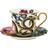 Spode Creatures of Curiosity Tea Cup 35.5cl