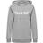 Hummel Go Logo Hoodie Women - Grey Melange