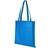 Bullet Zeus Non Woven Convention Tote Bag - Process Blue