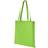 Bullet Zeus Non Woven Convention Tote Bag - Lime