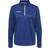 Hummel Authentic Half-Zip Sweatshirt Woman - True Blue