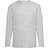 Universal Textiles Value Long Sleeve Casual T-shirt - Grey Marl