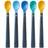 Tommee Tippee Softee Weaning Spoons 5-pack