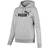 Puma Essentials Logo Women's Hoodie - Light Gray Heather