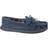 Cotswold Alberta Moccasin - Navy