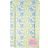 Callowesse Baby Changing Mat Pastel Leaves