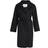 Max Mara Lilia Cashmere Coat - Black