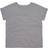 Mantis The Boyfriend T-shirt - Heather Grey Melange