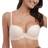 Wacoal Lace Essentials Contour Bra - Cream/Powder