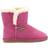 Hush Puppies Ashleigh Slipper Boots - Pink